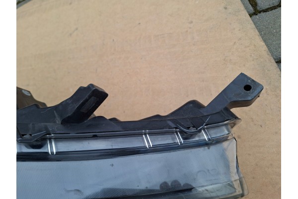 HEADLAMP LAMP FRONT NISSAN QASHQAI J11 LENS LED RIGHT EUROPE WHOLE Installation side right