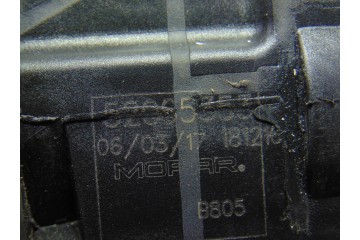 4 PIN CERRADURA MALETERO / PORTON FIAT 500X (334) Mirror 2017 4 PIN 205017 FIAT - 1