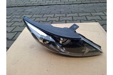 HEADLIGHT LAMP FRONT KIA SPORTAGE III LED XENON RIGHT EUROPE ORIGINAL WHOLE