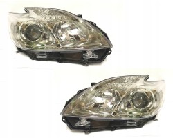 TOYOTA PRIUS 2012 2016 NEW LAMPS SET TYC