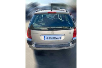 PEUGEOT 307 BREAK/ SW (S2) X-Line