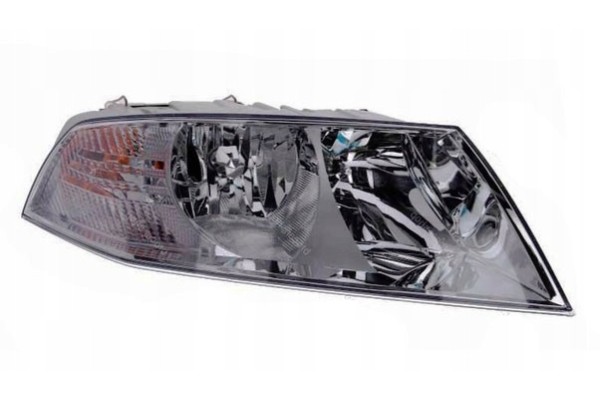SKODA OCTAVIA II LAMP HEADLIGHTS Installation side left right