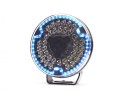LED front lamp with blue blade W268 14000lm 12 24V 2308BLACK Packaging status original