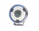 LED front lamp with blue blade W268 14000lm 12 24V 2308BLACK Catalog number of the part WAS2308 BLACK