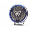 LED front lamp with blue blade W268 14000lm 12 24V 2308BLACK Car type trucks cargo vans buses