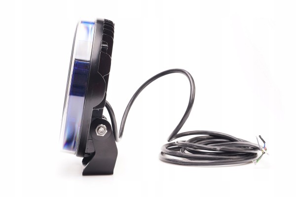 Luz LED Frontal de Advertencia con Luz Azul W268 14000lm 12-24V 2308BL
