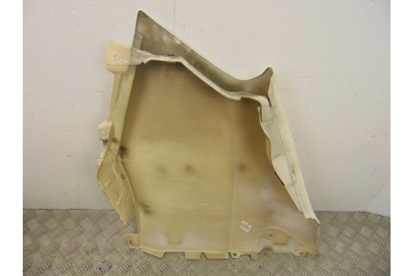 BLANCA ALETA DELANTERA DERECHA IVECO DAILY FURGÓN Caja cerrada gran espacio 35C... batalla 3950 2008 BLANCA 205943 IVECO - 1