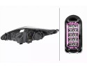 Hella 1EJ 247 045 321 Headlight Ford Fiesta VI Attention cracked hitch Catalog number of the part 1EJ 247 045 321