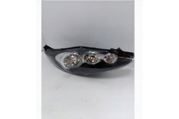 Hella 1EJ 247 045 321 Headlight Ford Fiesta VI Attention cracked hitch Car type passenger cars