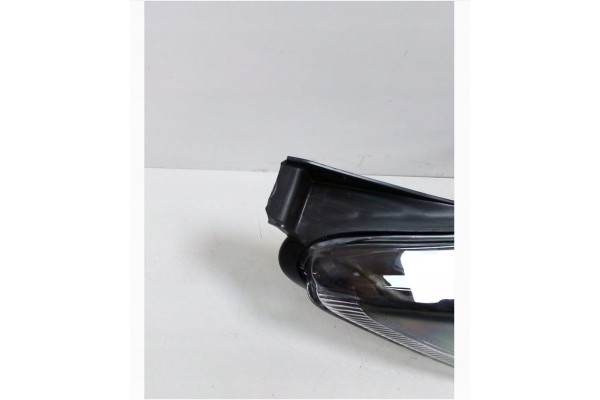 Hella 1EJ 247 045 321 Headlight Ford Fiesta VI Attention cracked hitch Type of low beam headlights traditional halogen