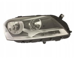 FRONT RIGHT HEADLAMP PASSAT B7