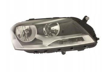 FRONT RIGHT HEADLAMP PASSAT B7