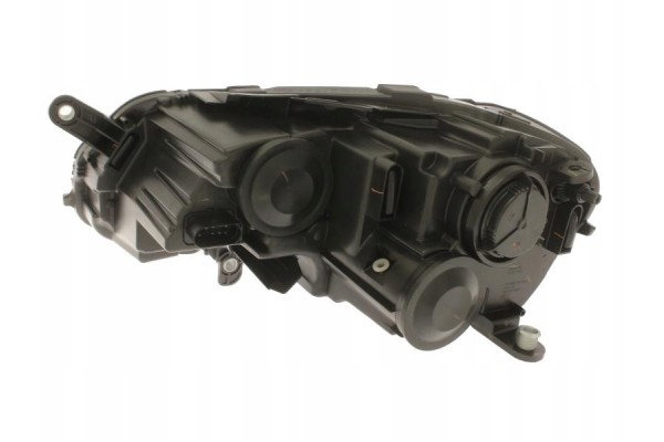 FRONT RIGHT HEADLAMP PASSAT B7 Catalog number of the part 441 11G5RMLDEM2