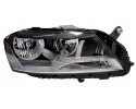FRONT RIGHT HEADLAMP PASSAT B7 Installation side right