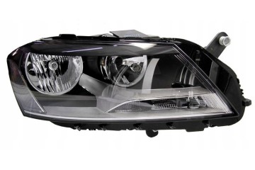 FRONT RIGHT HEADLAMP PASSAT B7 Installation side right