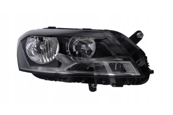 FRONT RIGHT HEADLAMP PASSAT B7 Car type passenger cars