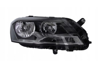 FRONT RIGHT HEADLAMP PASSAT B7 Car type passenger cars
