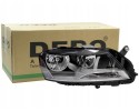 FRONT RIGHT HEADLAMP PASSAT B7 Additional information adjustment motors included