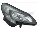 HEADLAMP LAMP 20 15018 05 2 TYC Packaging status original