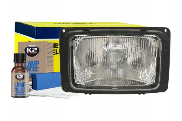 MAGNETI MARELLI HEADLIGHT MAN Part manufacturer Magneti Marelli