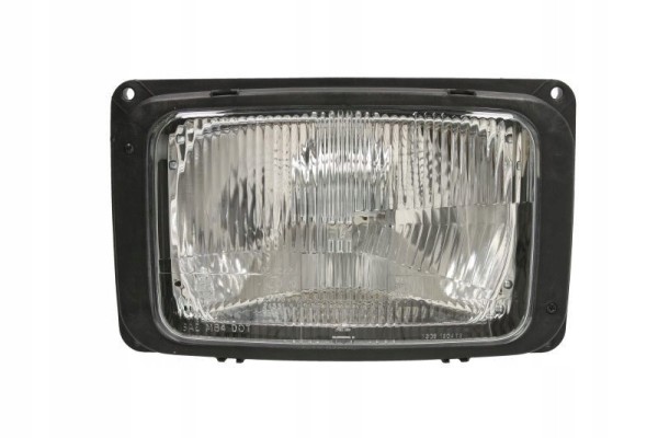 MAGNETI MARELLI HEADLIGHT MAN Type of low beam headlights traditional halogen