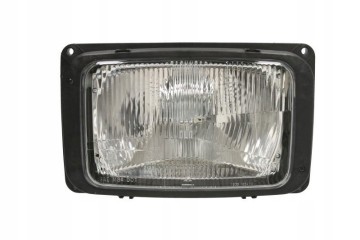 MAGNETI MARELLI HEADLIGHT MAN Type of low beam headlights traditional halogen