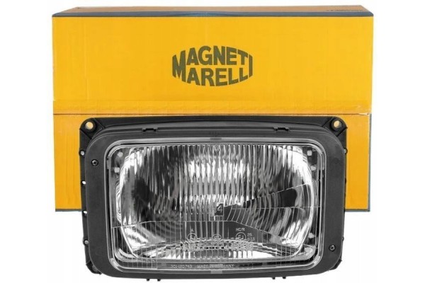 MAGNETI MARELLI HEADLIGHT MAN Additional information adjustment motors included
