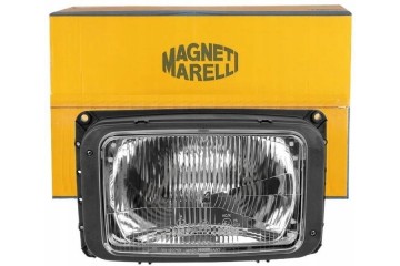 MAGNETI MARELLI HEADLIGHT MAN Additional information adjustment motors included