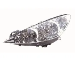 Abakus 550-1144RMLD-EM Faro Delantero Derecho