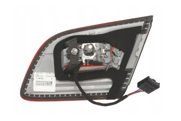 BMW E E93 CABRIO 2006 2010 REAR LEFT INTERIOR LED LAMP ULO ORIGINAL NOW Catalog number of the part 1042003