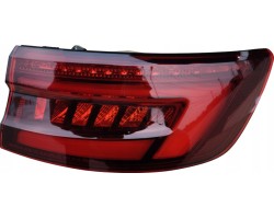 Rear lamp exterior right Audi A4 B9 Sedan 2015 2018