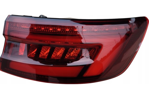 Rear lamp exterior right Audi A4 B9 Sedan 2015 2018