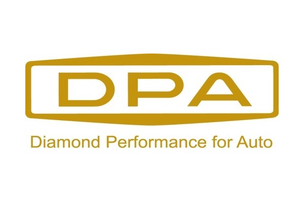 Rear lamp exterior right Audi A4 B9 Sedan 2015 2018 Part manufacturer DPA
