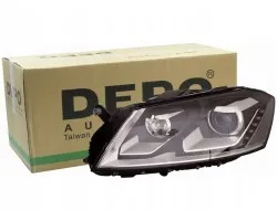Faro Izquierdo VW Passat B7 2010-2015