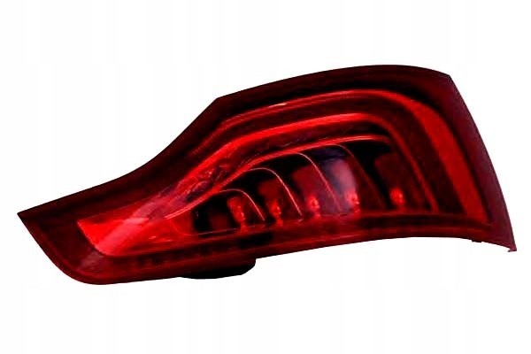 REAR LAMP AUDI Q7 10 15 LED RED PR MAGNETI