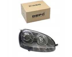 Abakus 441-11A5R-LEHM3 Faro Delantero Derecho