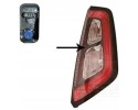 Rear Lamp Combined Right VAN WEZEL 1619924 for FIAT PUNTO EVO 199 PUNTO