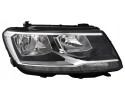 HEADLAMP LAMP 20 9998 16 2 TYC