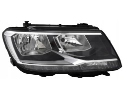 HEADLAMP LAMP 20 9998 16 2 TYC