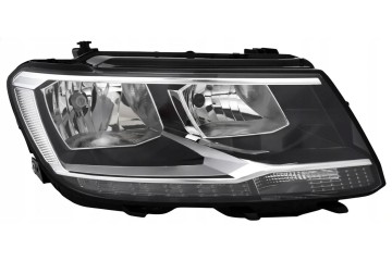 HEADLAMP LAMP 20 9998 16 2 TYC