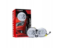 Luces diurnas halógenas DRL EinParts Automotive DL02