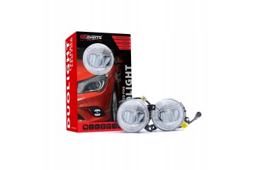 DRL lights DUOLIGHT GOLF V GTI DL02