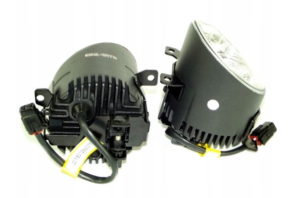DRL lights DUOLIGHT GOLF V GTI DL02 Catalog number of the part DL02