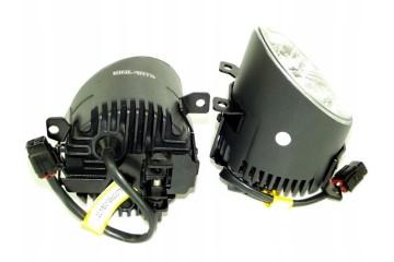 DRL lights DUOLIGHT GOLF V GTI DL02 Catalog number of the part DL02