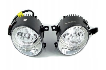 DRL lights DUOLIGHT GOLF V GTI DL02 Product weight with unit packaging 1 5 kg