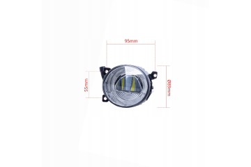 DRL lights DUOLIGHT GOLF V GTI DL02 Power 10 W