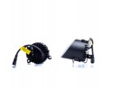 DRL lights DUOLIGHT GOLF V GTI DL02 Color temperature 6000 K