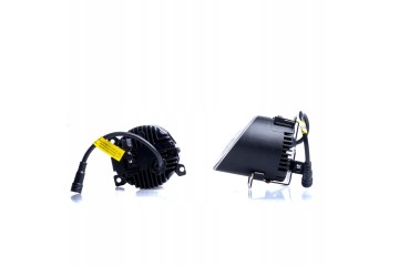 DRL lights DUOLIGHT GOLF V GTI DL02 Color temperature 6000 K