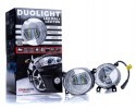 DRL lights DUOLIGHT GOLF V GTI DL02 Shape round