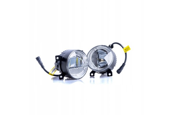 DRL lights DUOLIGHT GOLF V GTI DL02 Lamp type dedicated